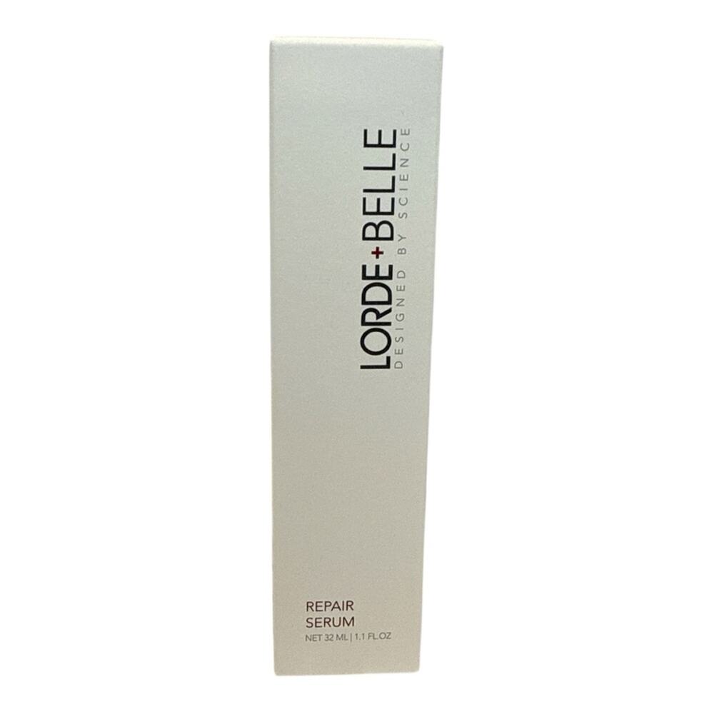Lorde + Belle Repair Serum 1.1 oz 32ml Retinoid Hyaluronic Acid New Sealed